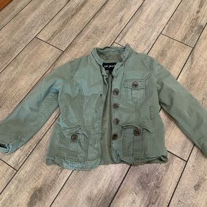 Kids bomber jacket